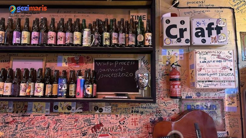 Process Craft Beer Bar