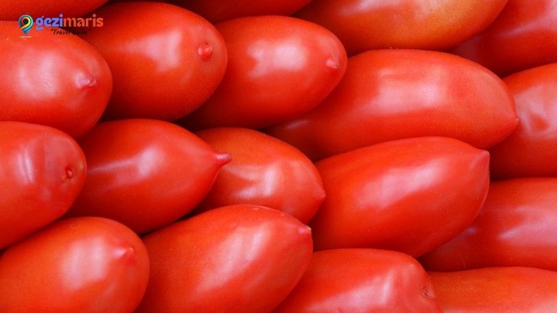 San Marzano Domatesi (DOP)