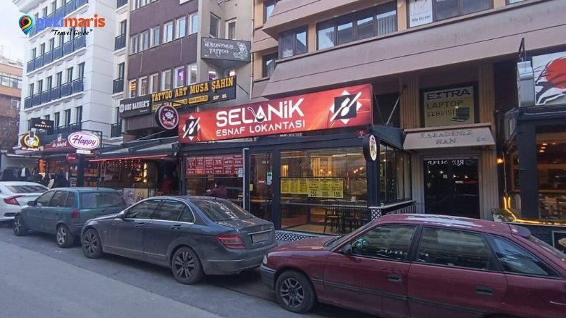 Selanik Esnaf Lokantası