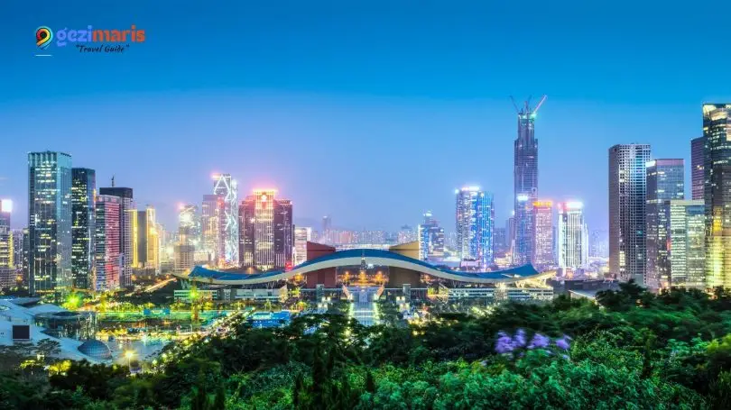 Shenzhen Gezi Rehberi 2026: Nerede Kalınır, Ne Yenir, Nereler Gezilir?