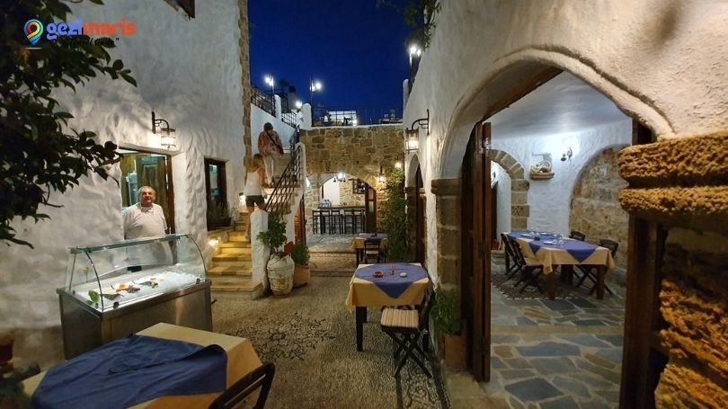 Taverna Kamariko