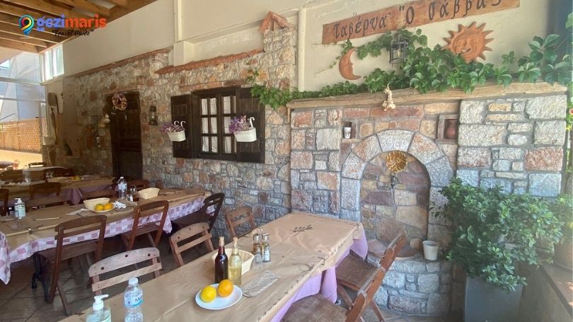 Taverna Savvas