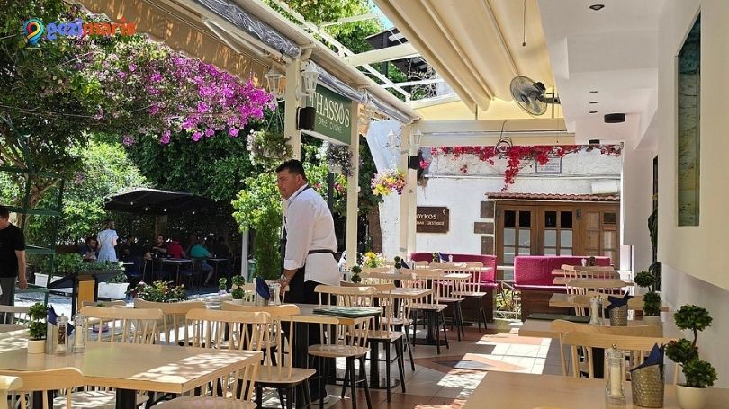 Thassos Greek Cuisine