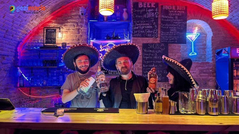 Tiflis’te Ucuza Eğlence: Bütçe Dostu Bar ve Gece Mekanları Rehberi