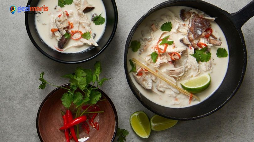Tom Kha Gai
