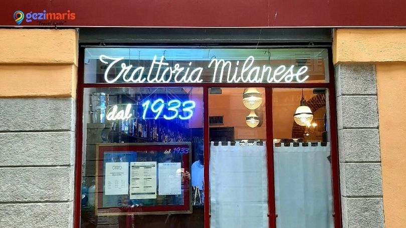 Trattoria Milanese