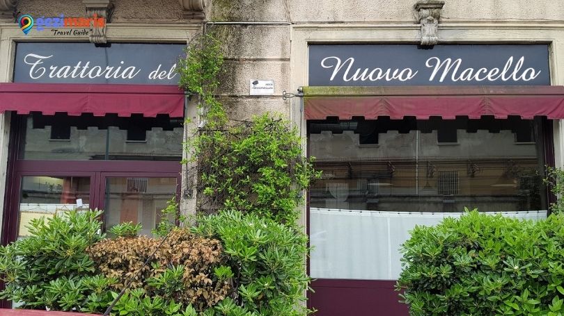 Trattoria del Nuovo Macello