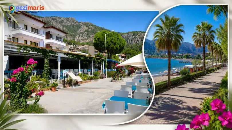 Turunç ve İçmeler’de Konaklama: Marmaris’in Sakin Koylarında Tatil