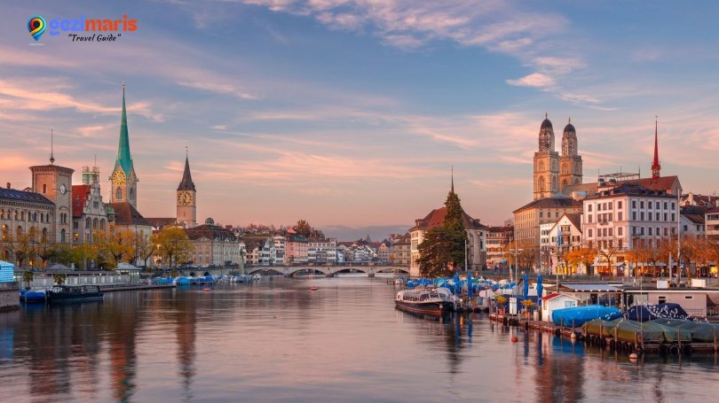 Guide de voyage de Zurich
