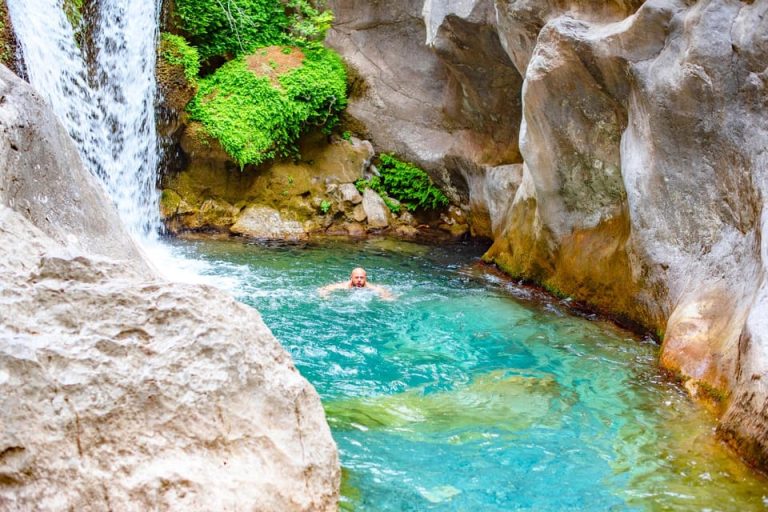 Alanya: Sapadere Kanyonu, Dim Mağarası & Dim Çayı Tam Gün Doğa Turu