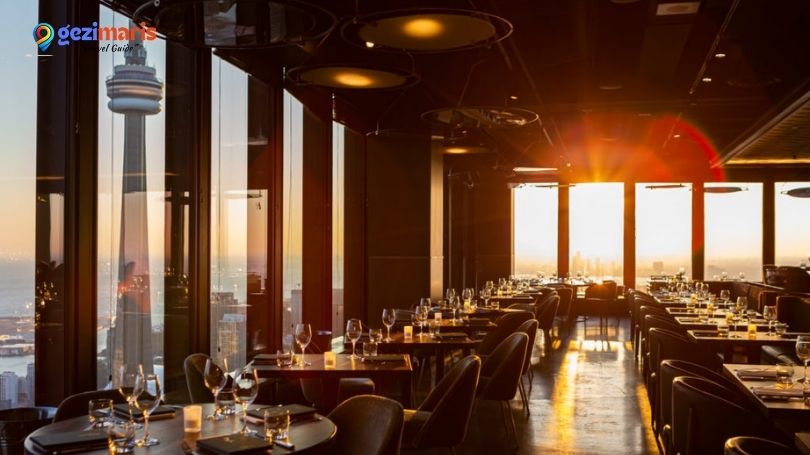 Canoe Restaurant - Toronto