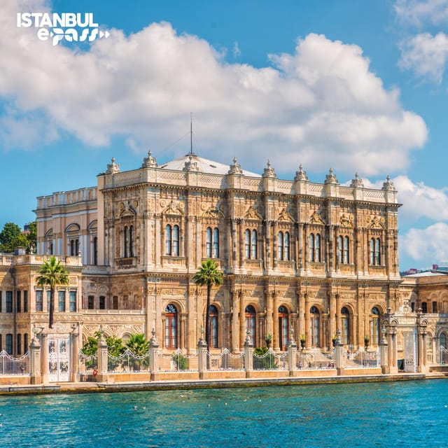 İstanbul: Dolmabahçe Sarayı & Harem Hızlı Giriş + Sesli Rehber