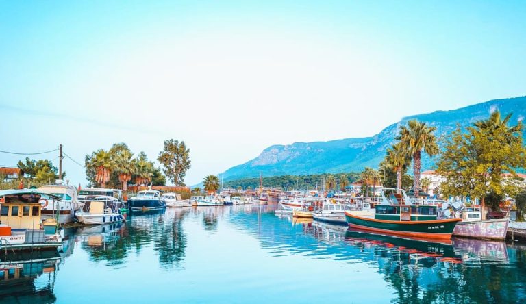 Marmaris: Akyaka, Yuvarlakçay & Azmak Nehri Turu — Öğle Yemeğiyle