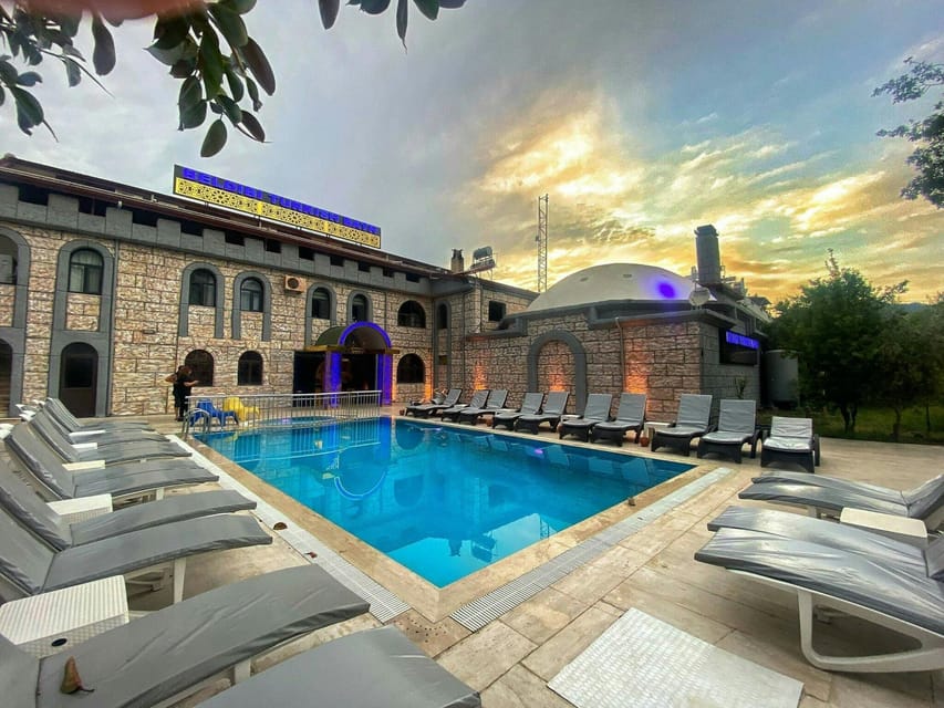 Marmaris & İçmeler: Rahatlatıcı Hamam & Masaj