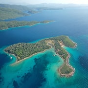 Marmaris: Kleopatra Adası Tekne Turu & Yüzme