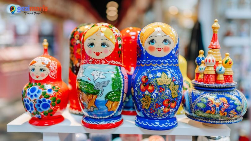 Moskova’dan Dönerken Valize Girmesi Gereken 20 Hediyelik