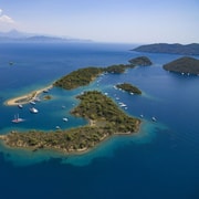 Fethiye: 12 Adalar Tekne Turu — Öğle Yemeği & Otel Transferi