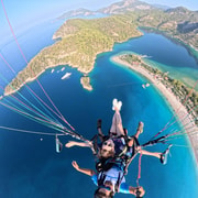 Fethiye: Ölüdeniz Yamaç Paraşütü — Transfer Dahil
