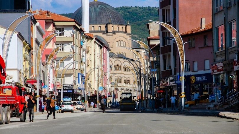 Akdağmadeni Gezi Rehberi