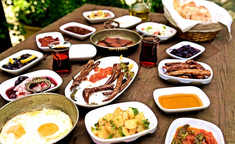 Andız Dorpsrestaurant