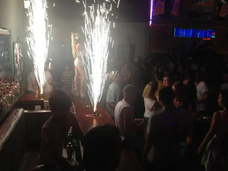 Shame Bar