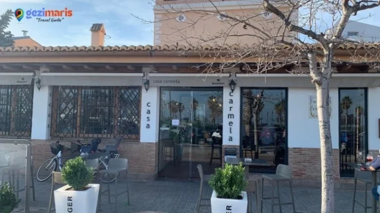 Restaurante Casa Carmela