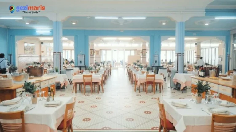 Restaurante La Pepica