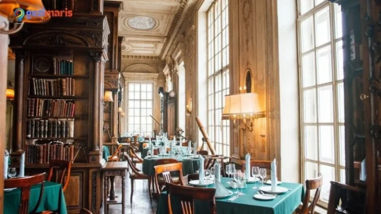 Cafe Pushkin